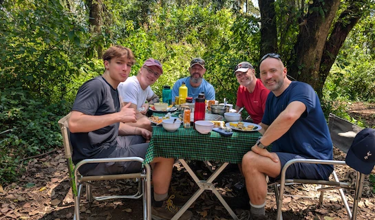 Kilimanjaro Machame Expedition News 18th October 2025