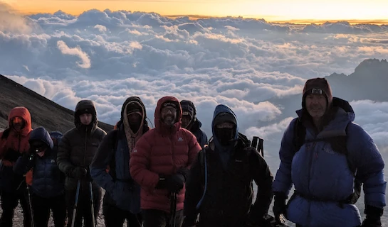 Climb Mount Kilimanjaro - Northern Circuit Route