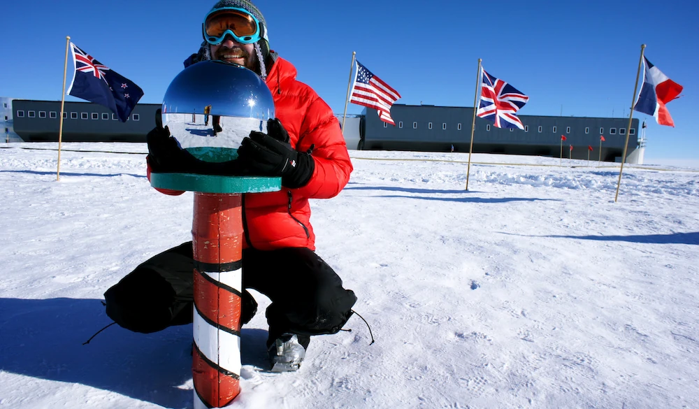South Pole Last Degree - Expedition News - 4th January 2026
