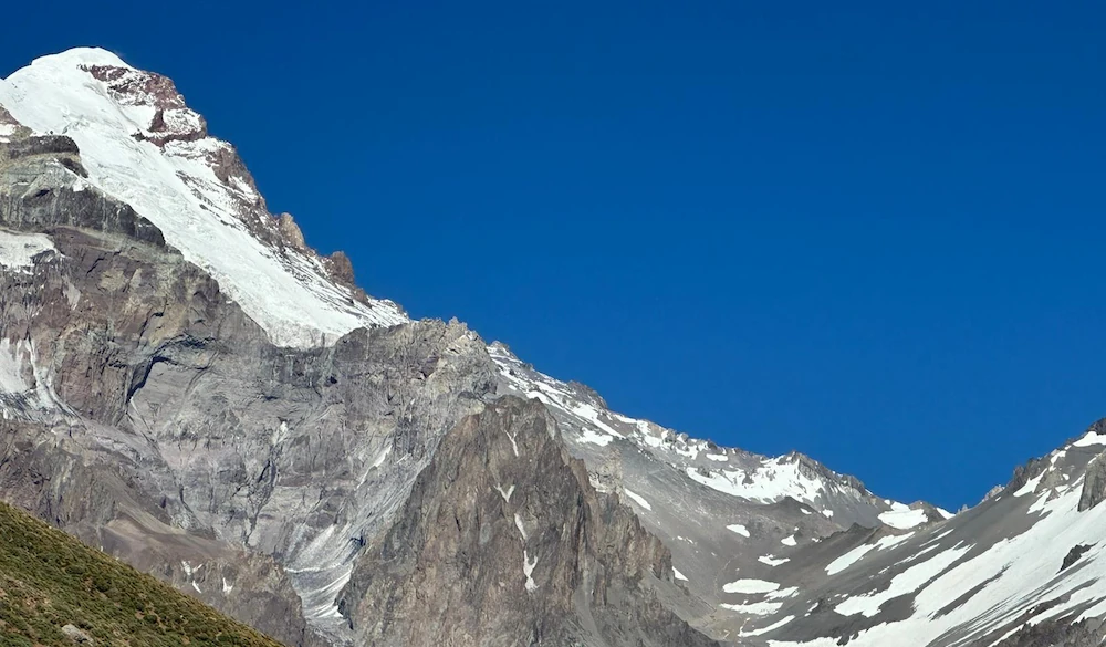 Aconcagua - Expedition News - 3rd January 2026