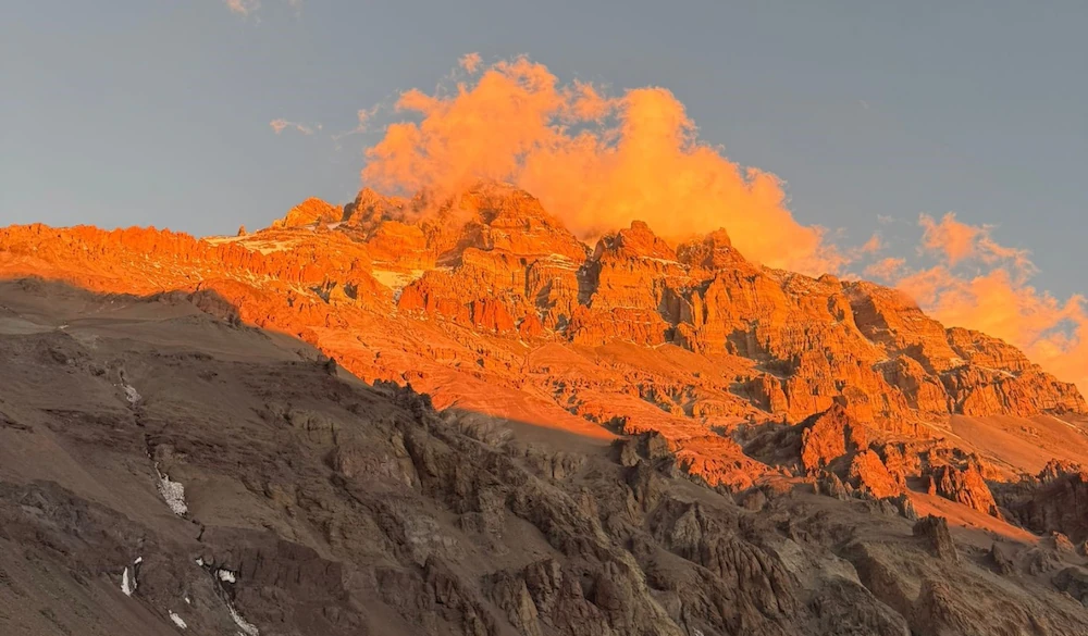 Aconcagua Fast Track - Expedition News 10th January 2026