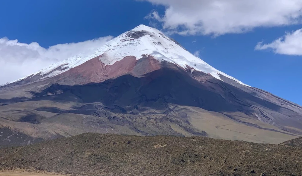 Climb Cotopaxi - Expedition News 24th January 2026