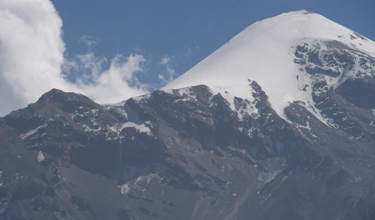 Mexican Volcanoes 12th February 2026 Expedition News