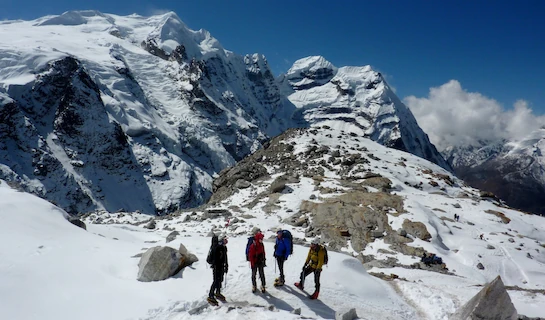 Mera Peak Expedition - 28th March 2026 - Expedition News