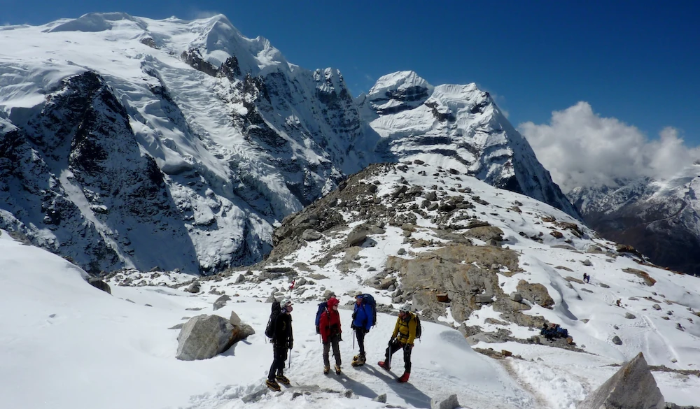 Mera & Island Peak Expedition - 18th April 2026 - Expedition News