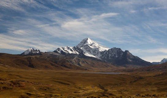 Bolivian Peaks - Expedition News - 30th May 2026