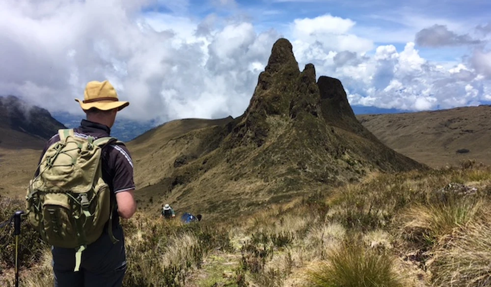 Mount Giluwe and Mount Wilhelm - Expedition News- 20th June 2026