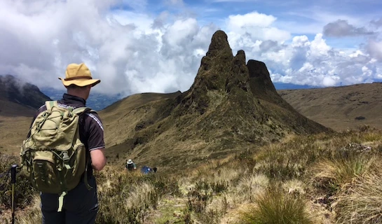 Mount Giluwe and Mount Wilhelm - Expedition News- 20th June 2026