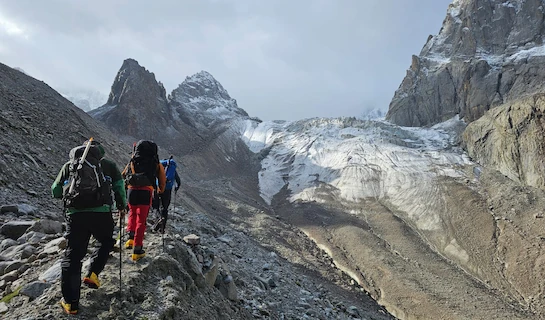 Ala Archa - Alpine Expedition Training - Expedition News 27th June 2026