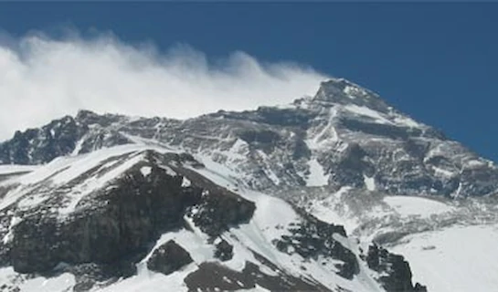 Everest - The North Ridge 2004
