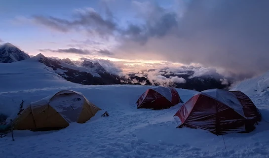 Alpamayo - Expedition News - 4th July 2026
