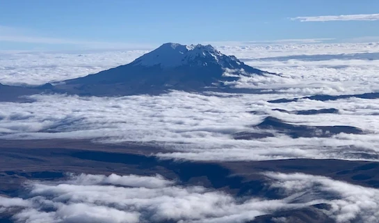 Ecuador Volcanoes Expedition News 9th July 2026