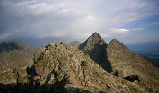 Trek the Tatras - 'The Spine'
