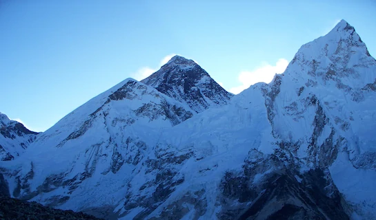 Classic Everest Base Camp Trek March 2007
