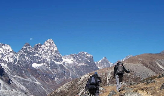 Classic Everest Base Camp Trek April 2007