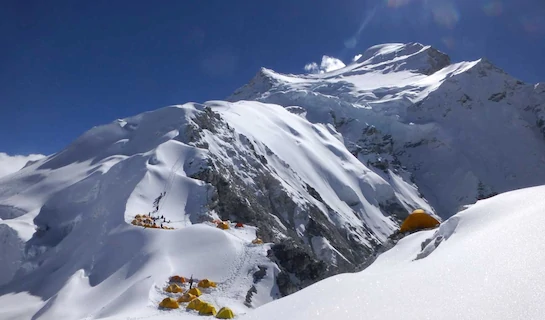 Cho Oyu Expedition News August 2007