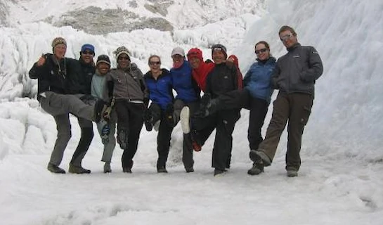 Ultimate Everest Base Camp Trek April 2008