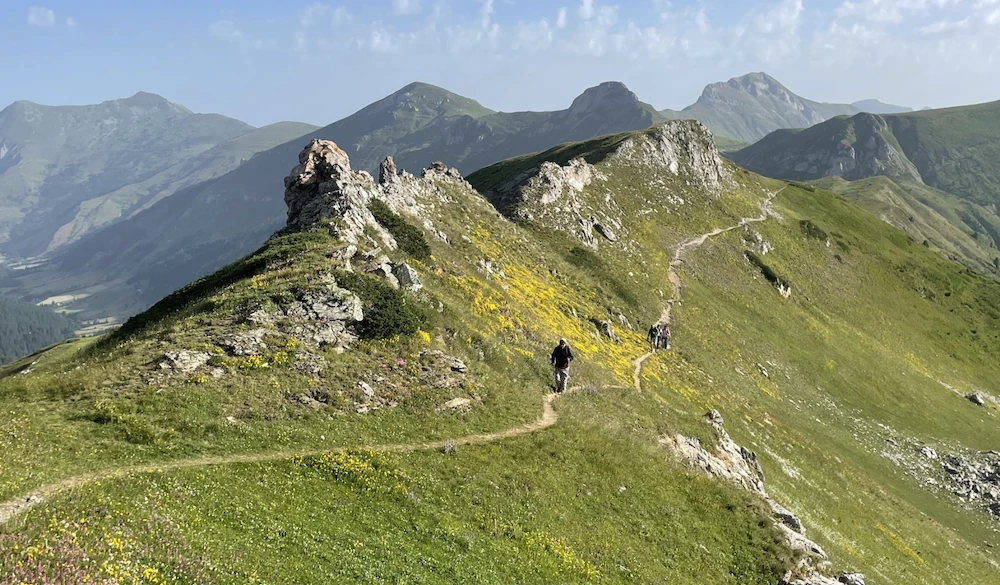 Balkan 3 Peaks - 19th September 2026