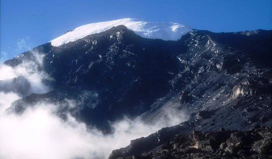Norton Knatchbull - Kilimanjaro Machame