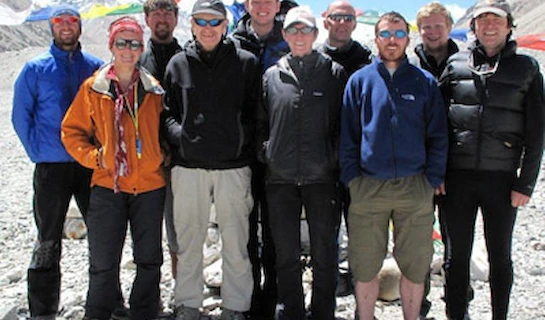 Everest 2009 Expedition News