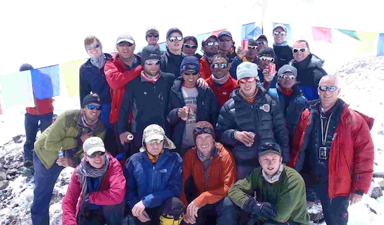 Everest Expedition News 2011