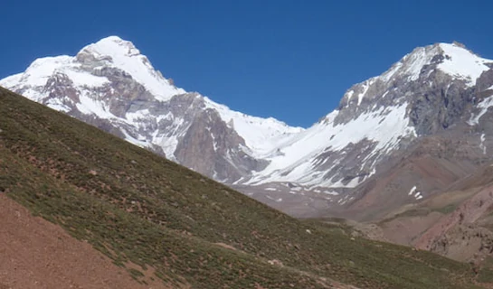 Aconcagua Expedition News 16th December 2011