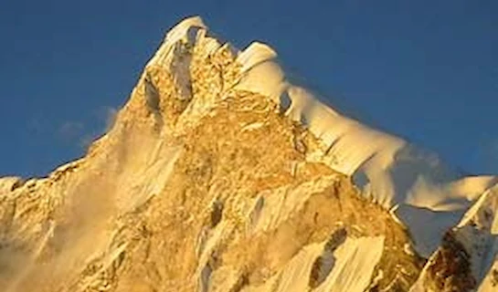 Baruntse and Mera Peak Expedition 2012