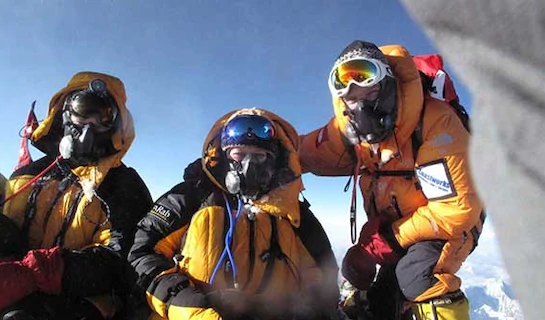Everest 2013 Expedition - North Ridge