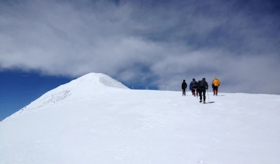 Elbrus May 2013 Expedition News