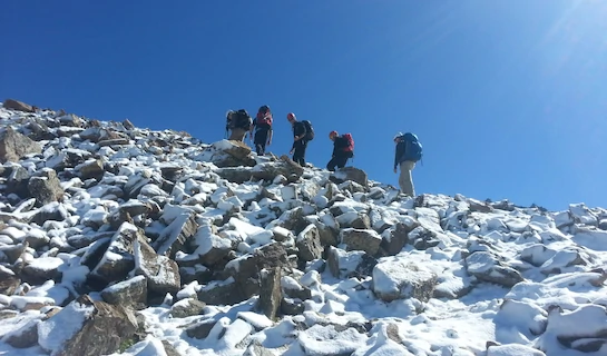 Elbrus Expedition news
