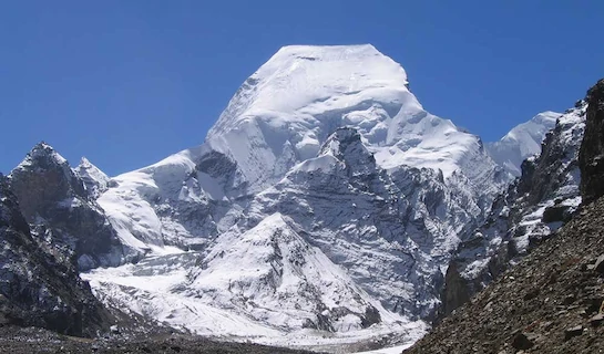 Mount Satopanth Expedition 2014
