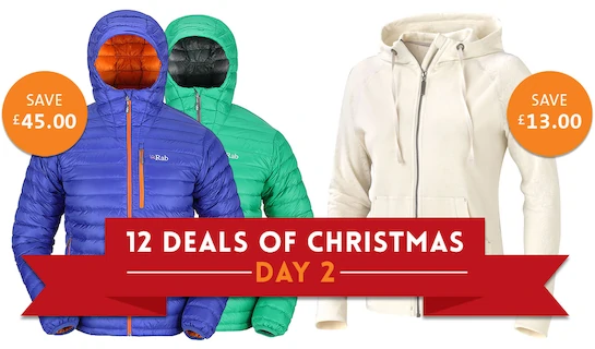 12 Days of Christmas Flash Sale: Day 2