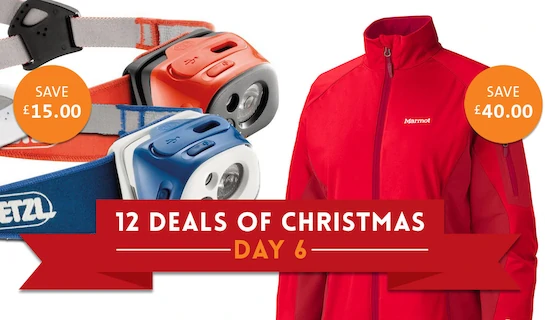 12 Days of Christmas Flash Sale: Day 6