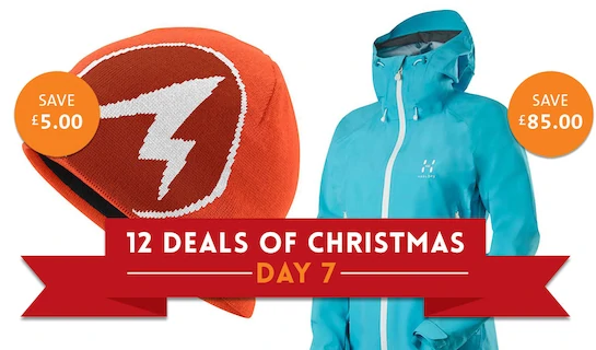 12 Days of Christmas Flash Sale: Day 7
