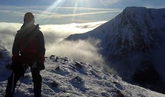 Scottish Winter Expedition Skills Course - 9 - 11 Feb 2015