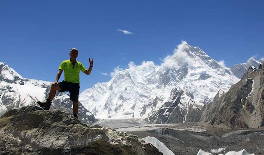 Trip Report - K2 - King of the Karakoram