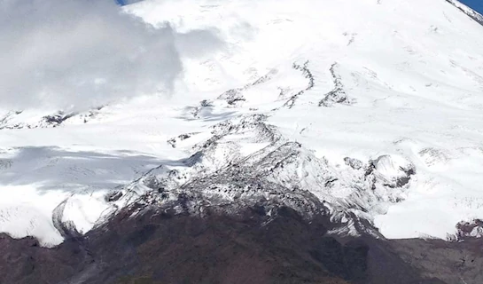 Elbrus North Side - 6th September