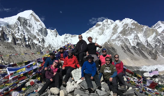 Trip Report - Ultimate Everest October 2016