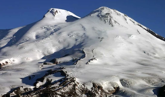 Elbrus 15th July 2017