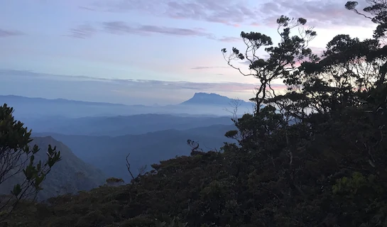 Borneo 3 Peaks Expedition 22nd July 2017