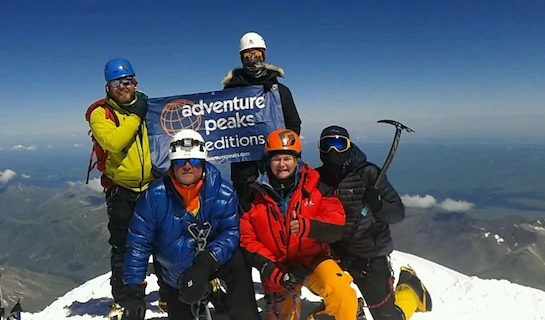 Elbrus Expedition 14th June 2018