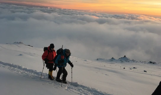 Are you on top of what to wear on summit night of a 7000m peak?