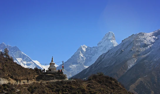 Find your perfect Nepal trek