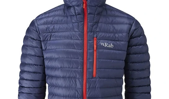 Rab Microlight Alpine Jacket Special Offer