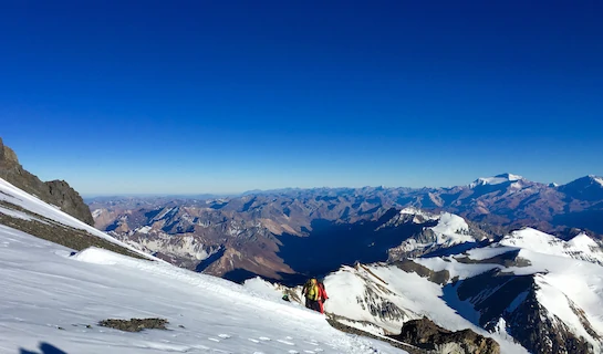 Top Tips for Aconcagua