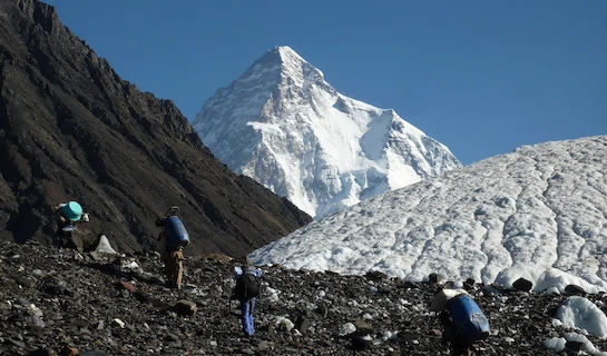 K2 Expedition - June 2019