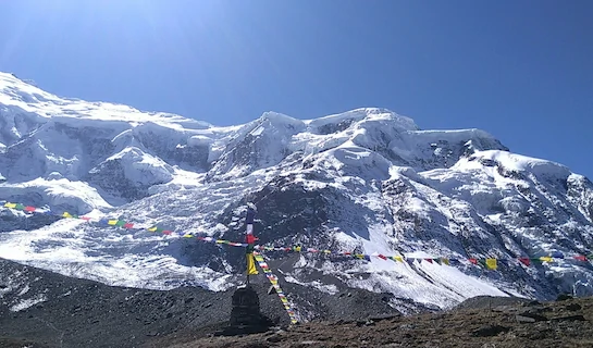 Annapurna IV Expedition 5th October 2019