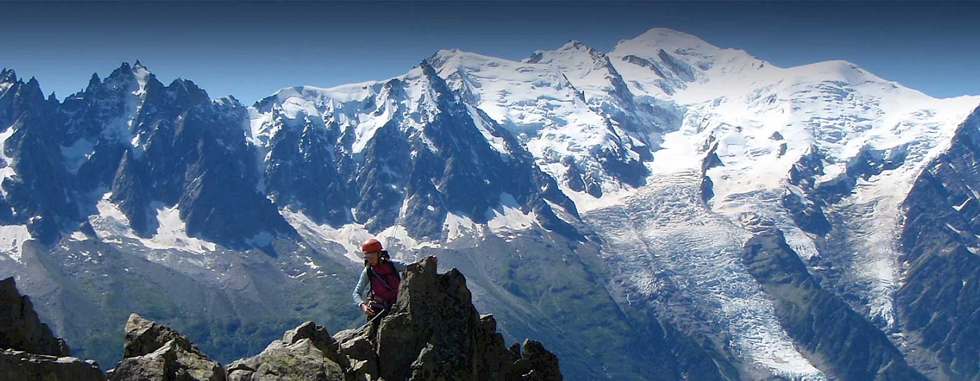 Alpine Mountaineering Courses
