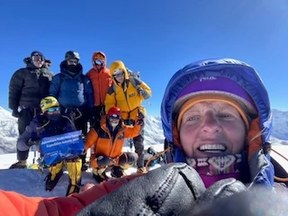 Summit Selfie
