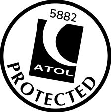 ATOL number 5882